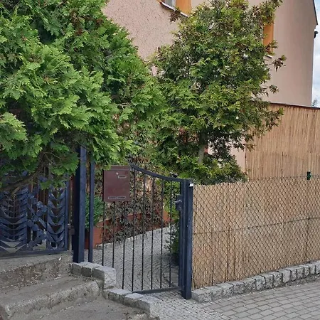 Apartament, Ogrodek, Przy Rynku! Zielona Gora  Exterior photo
