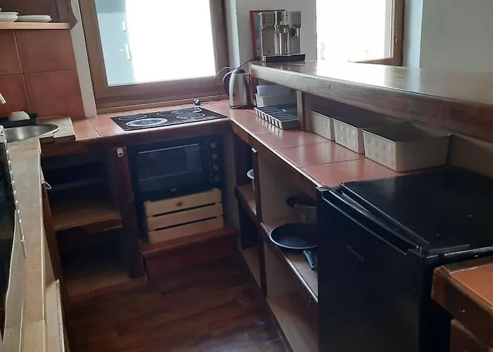 Apartament, Ogrodek, Przy Rynku!