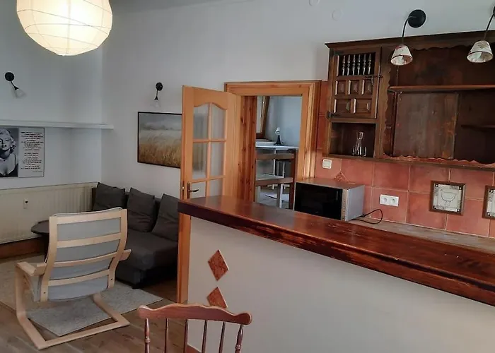 Apartament, Ogrodek, Przy Rynku!